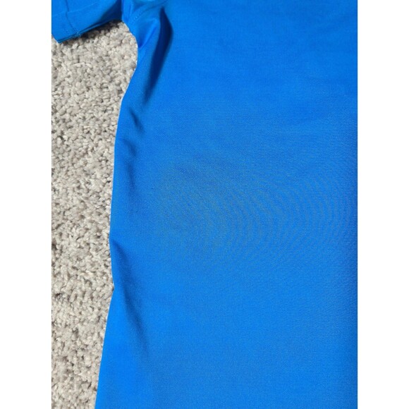 Youth Under Armour Polo Golf Dress Set of 2 Blue colors Youth Size Large loose - Picture 5 of 5